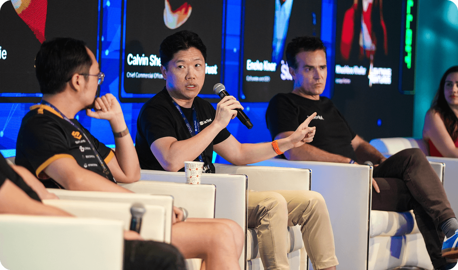 Past Insights Panel
