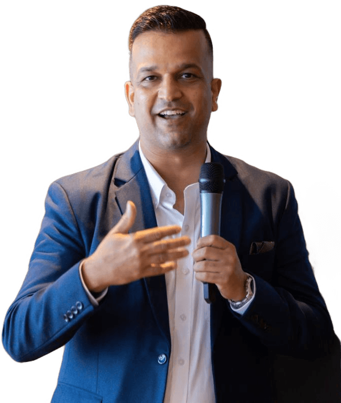 Amit Arora - Regional Lead