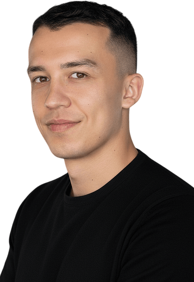 Aneirin Flynn - Co-Founder & CEO
