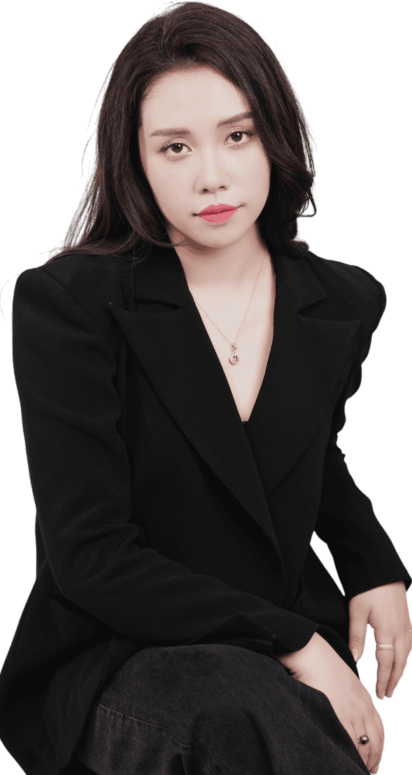 Catherine - CMO