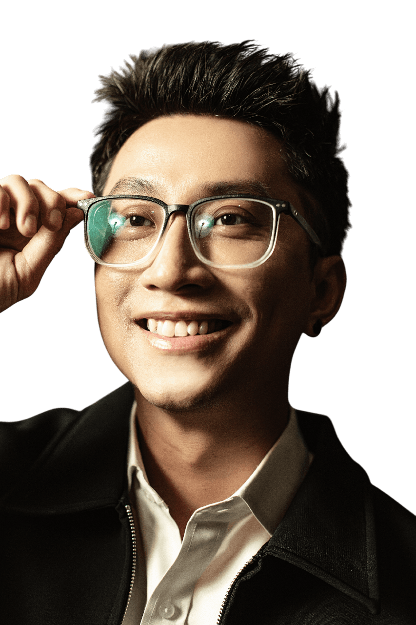 Cris D. Tran - Co-Founder