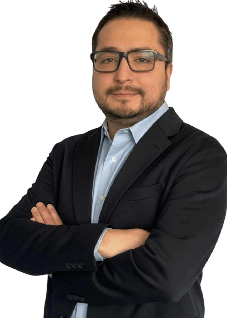 Edwin Mata - CEO & Co-Founder