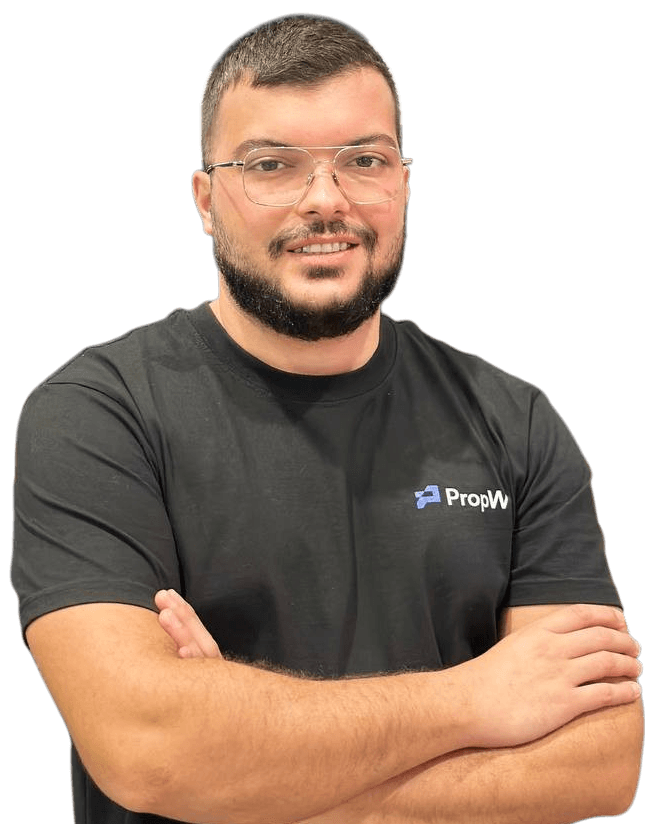 Gertil Musaj - Chief Product Officer