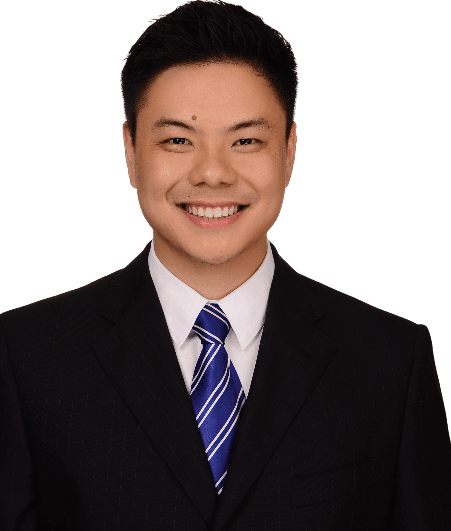 Jeffrey Tchui - Vice President