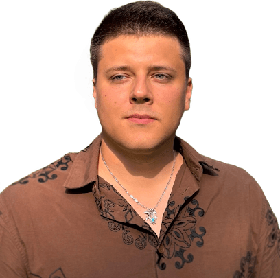 Pavel Yasin - Research Lead