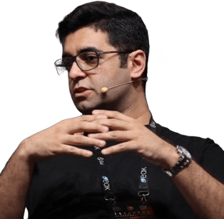 Rafay Abdul Gadit - Co-Founder
