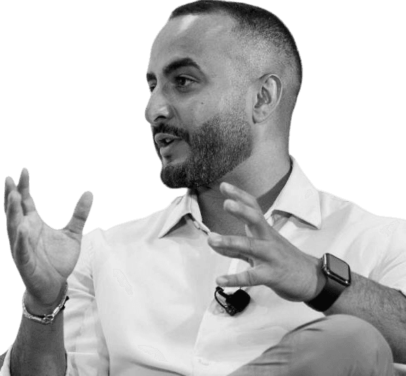 Rafik Fellal - VP of Growth