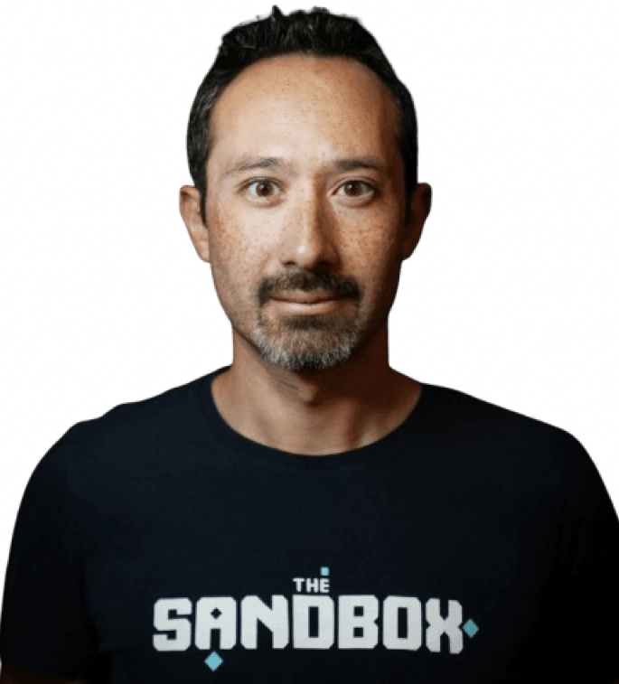 Sebastien Borget - Co-Founder & Global Ambassador