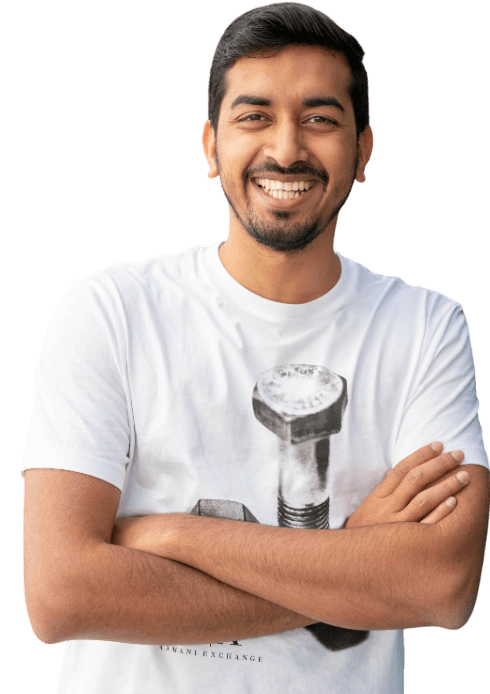 Shashank - Co-Founder & CEO