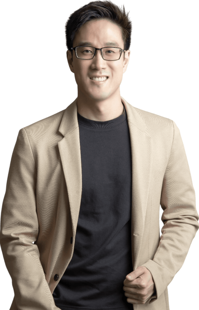 Shawn Tan - General Partner