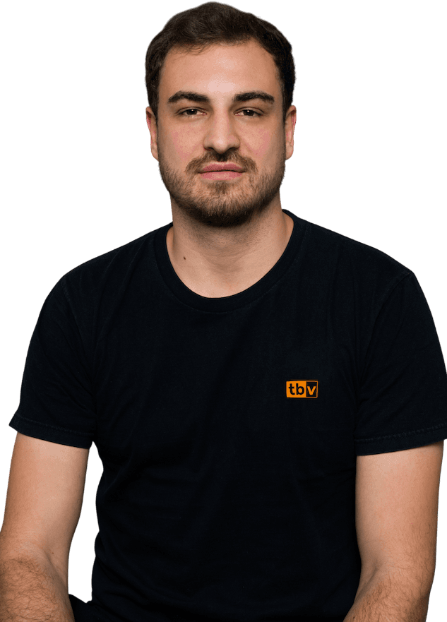 Tobias Baeur - Co-Founder & General Partner