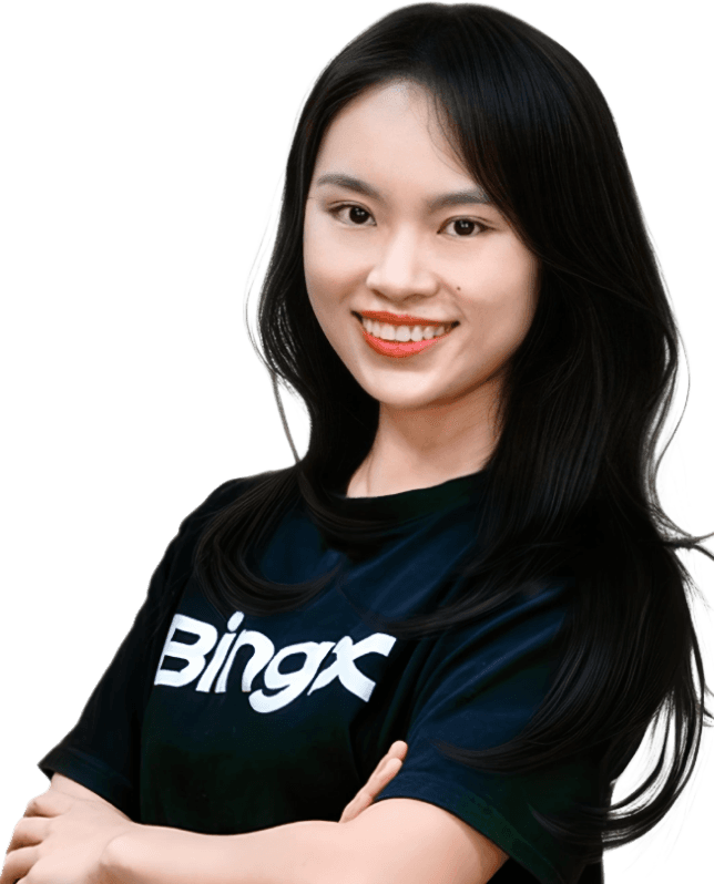 Vivien Lin - Head of BingX Labs