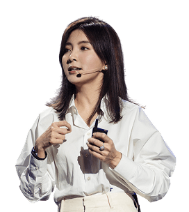 Alicia Kao - Managing Director