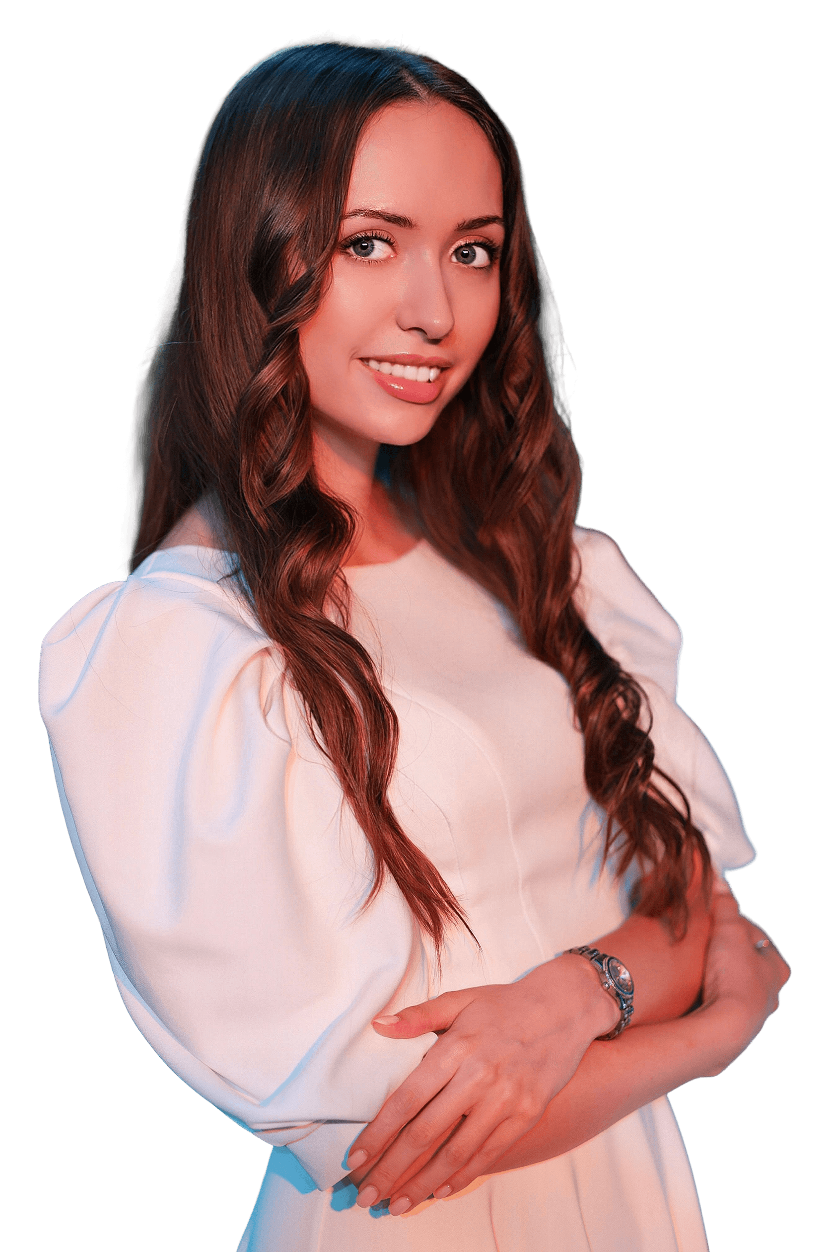 Anna Tutova - Founder