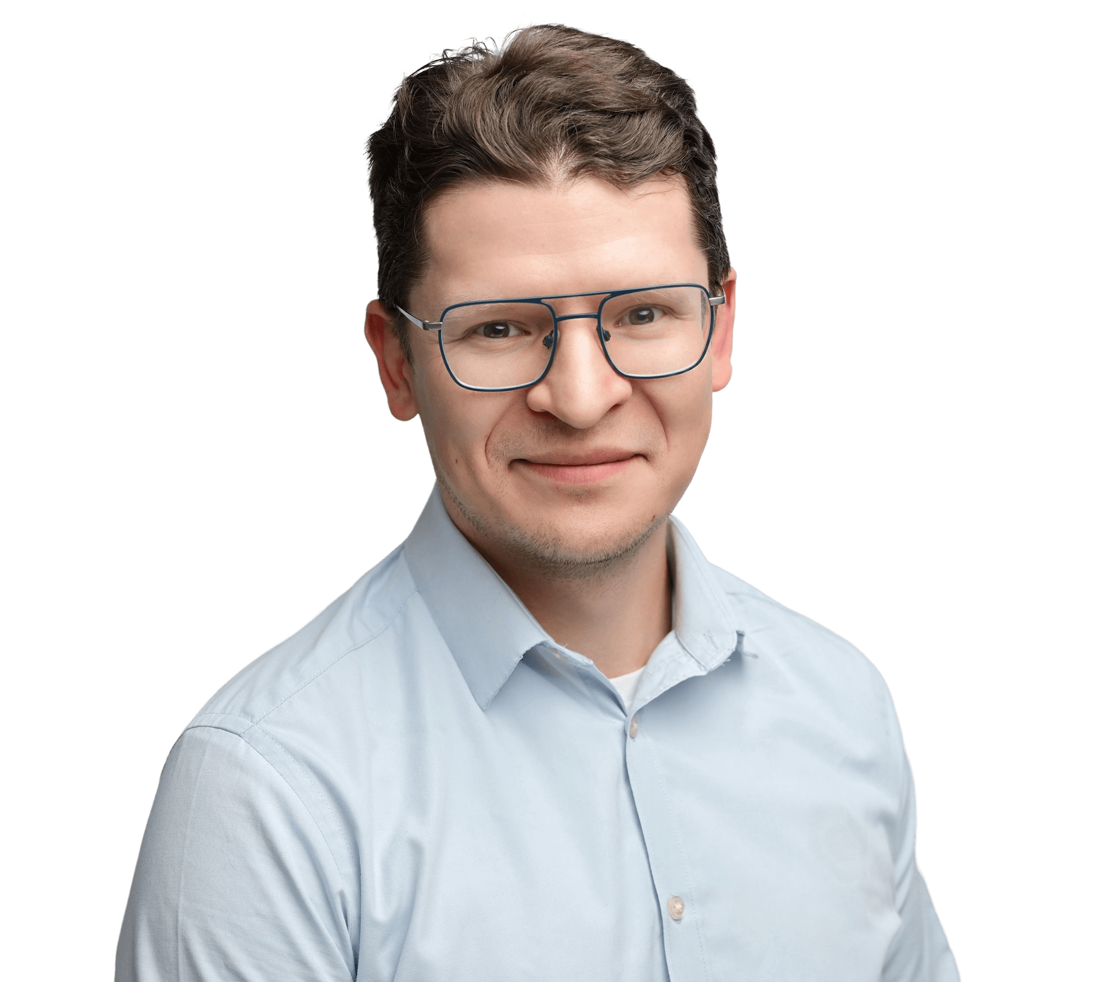 Denis Aksenov - Founder