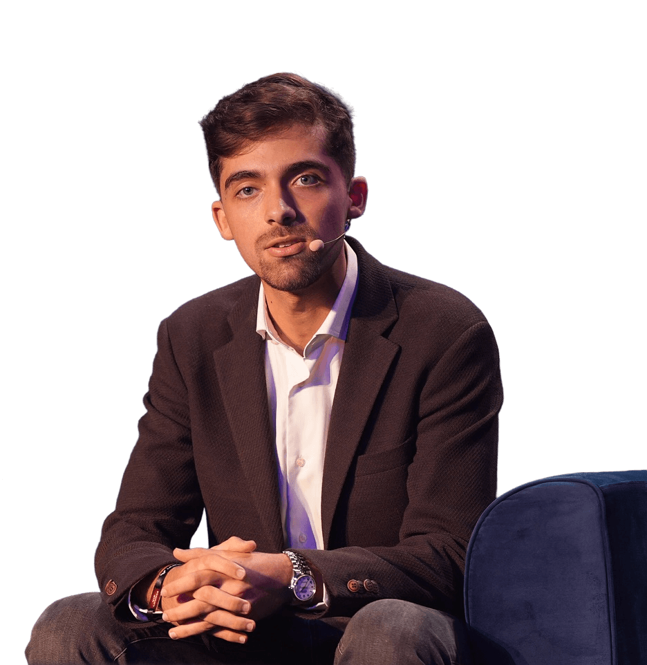 Efe Kelemci - Co-Founder
