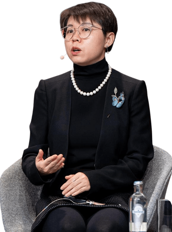 Eva Zhang - CEO