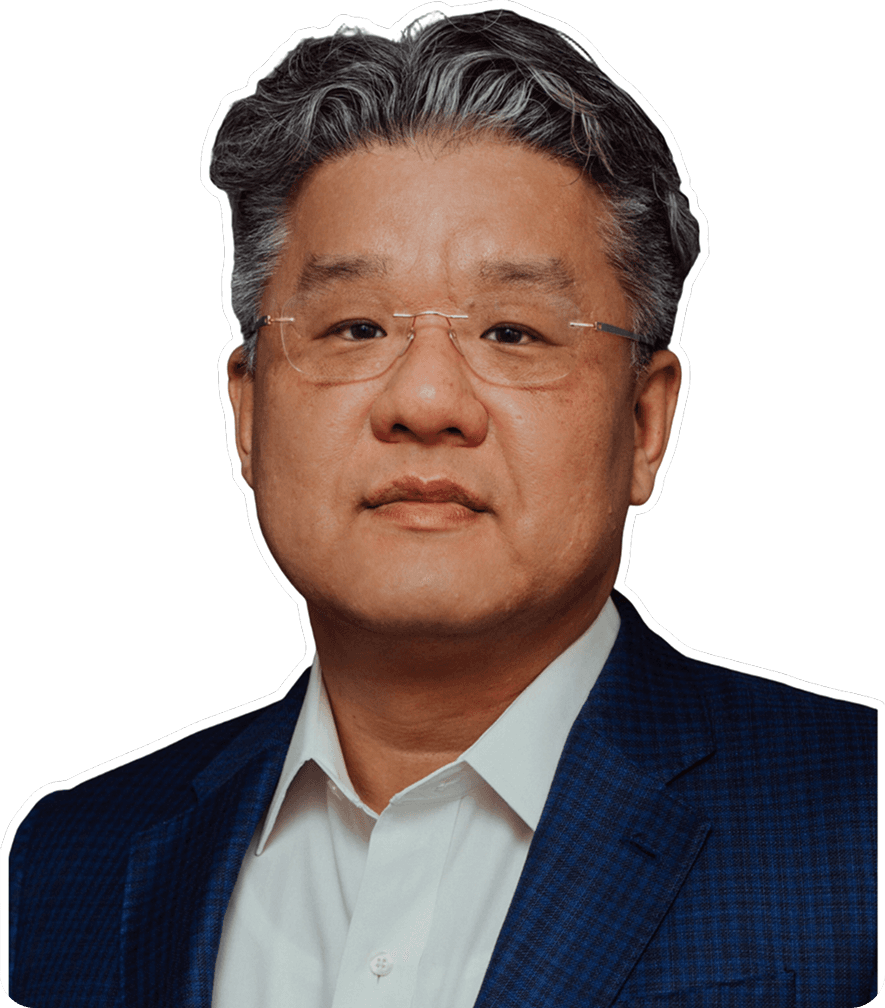 Jason Jiang - Chief Business Officer