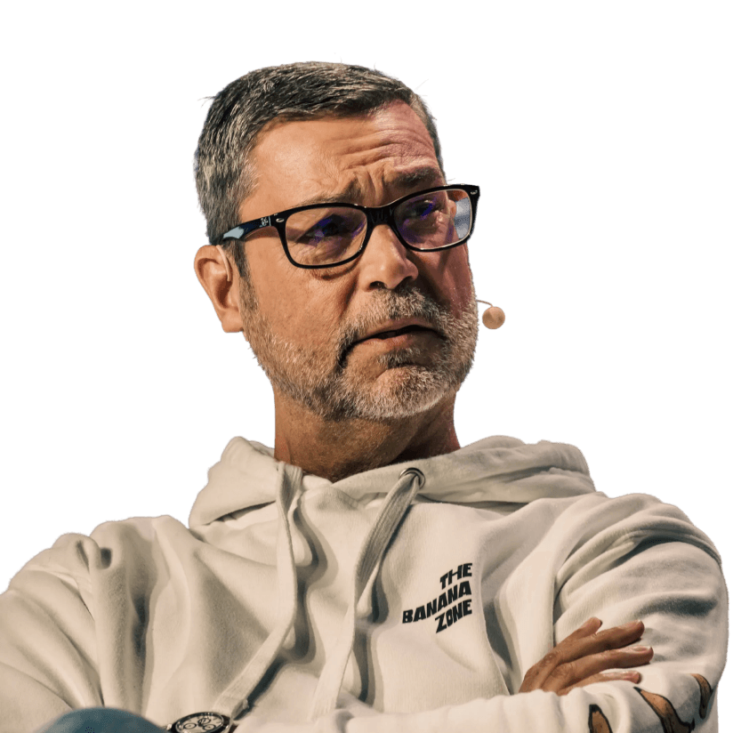 Raoul Pal - Co-Founder and CEO