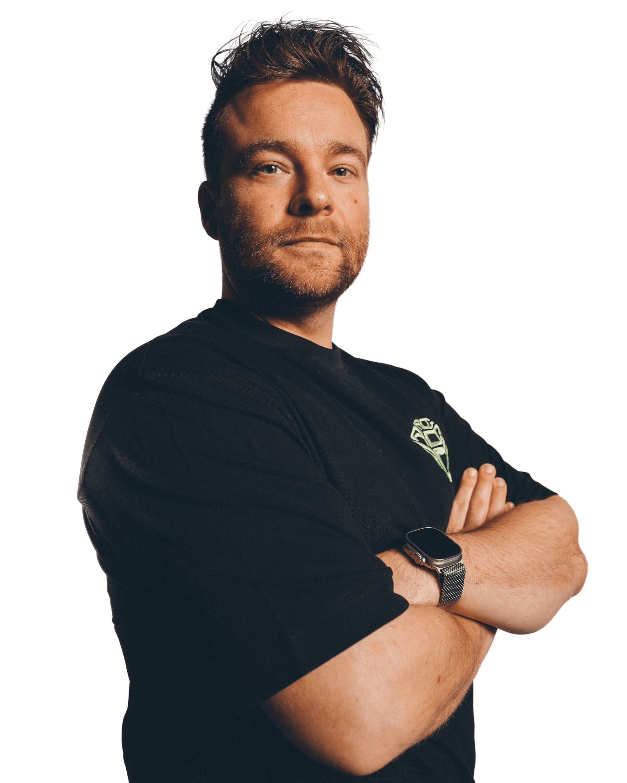 Sjuul Follings - Founder and CEO