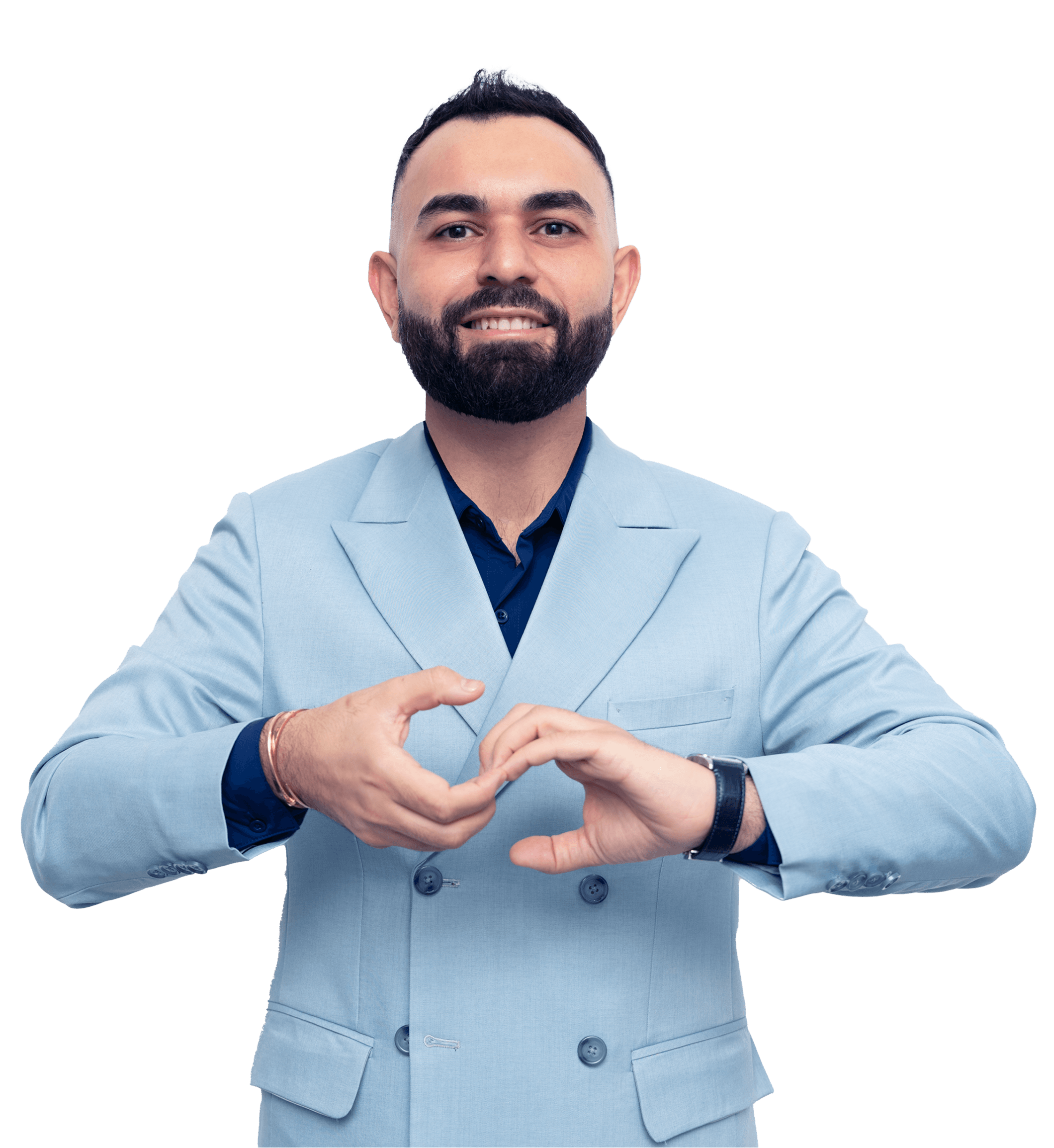 Vugar Usi - CEO