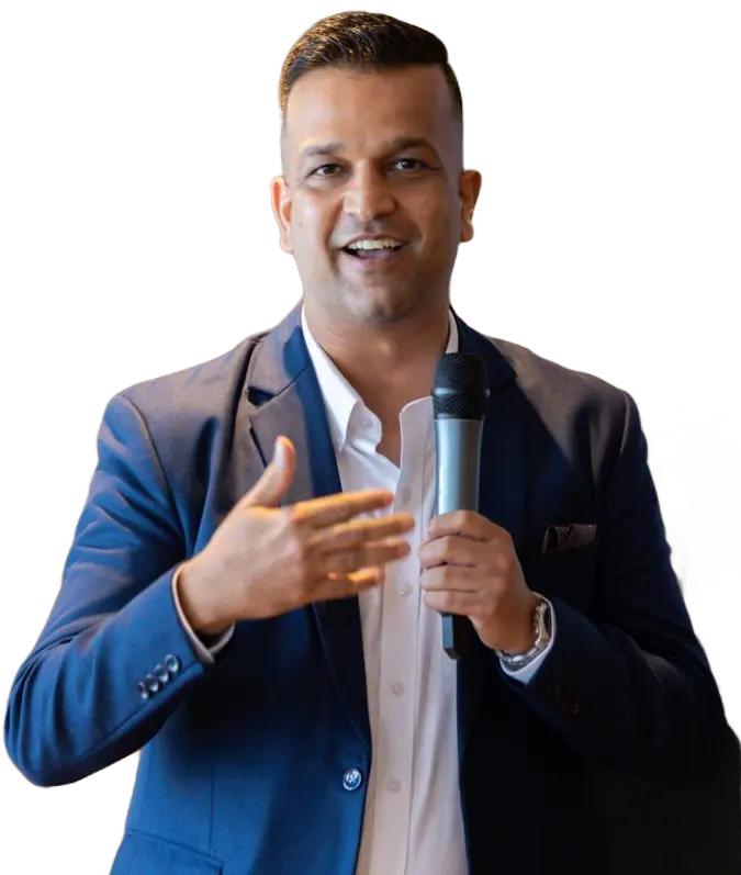 Amit Arora - Regional Lead