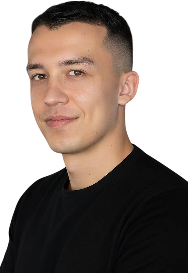 Aneirin Flynn - Co-Founder & CEO
