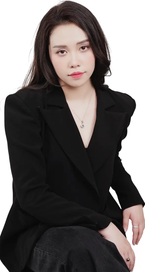 Catherine - CMO