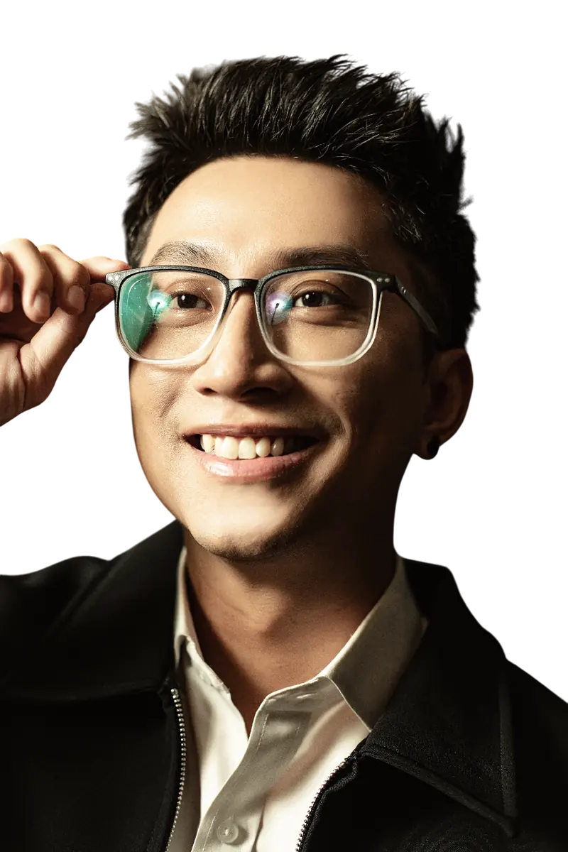 Cris D. Tran - Co-Founder