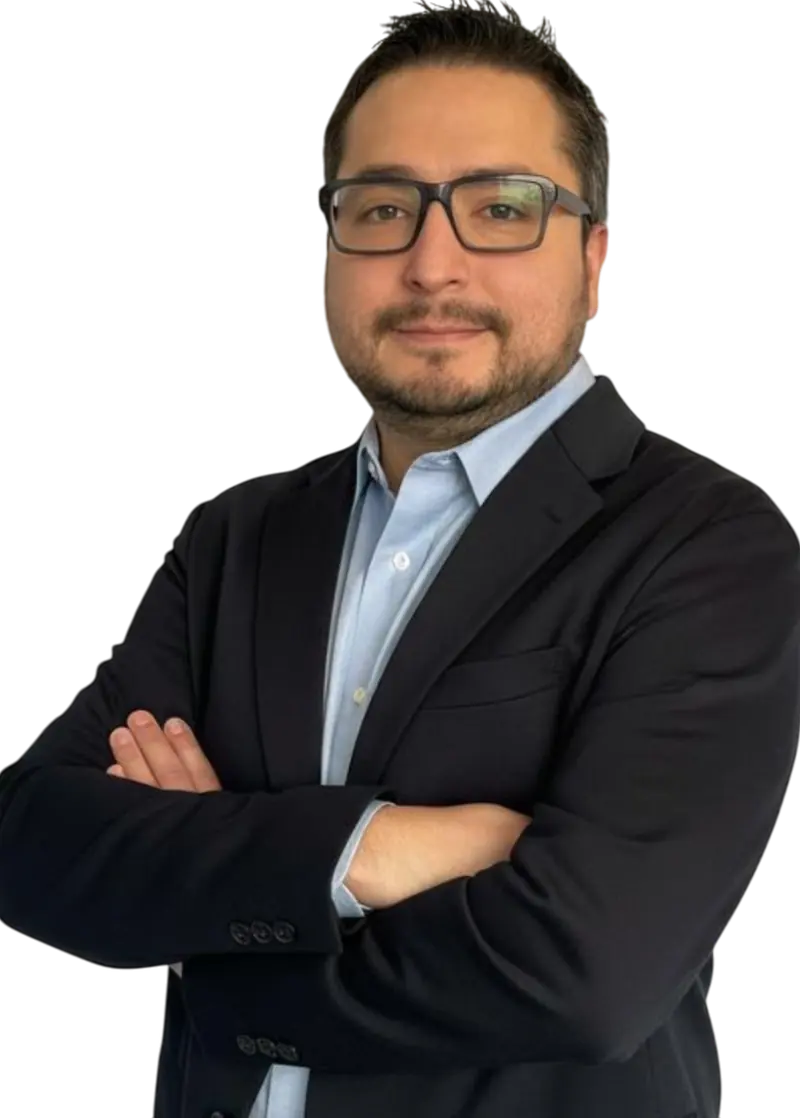 Edwin Mata - CEO & Co-Founder