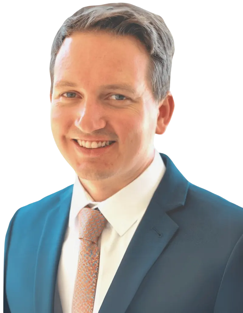 Florian Ehrbar - CEO & Co-Founder
