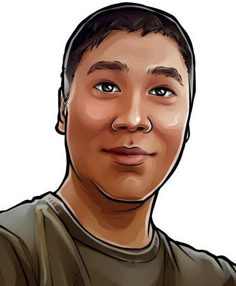 Frederick Tan - Head of APAC