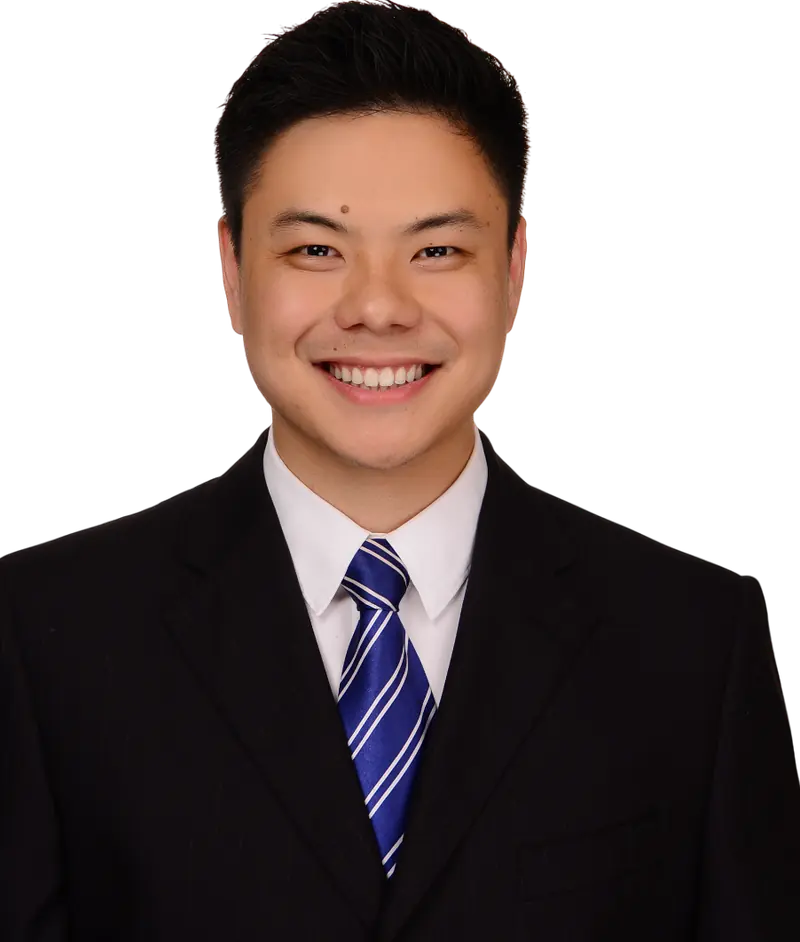 Jeffrey Tchui - Executive Director