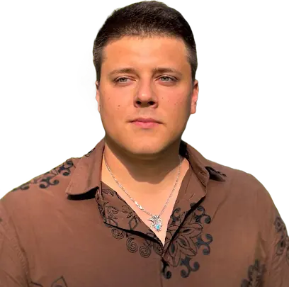 Pavel Yasin - Research Lead