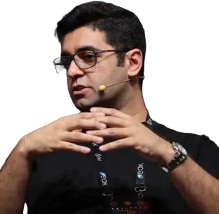 Rafay Abdul Gadit - Co-Founder