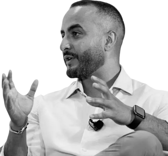 Rafik Fellal - VP of Growth