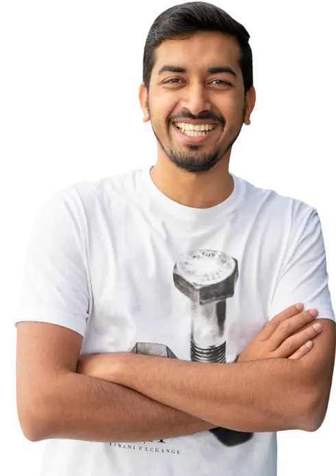 Shashank - Co-Founder & CEO