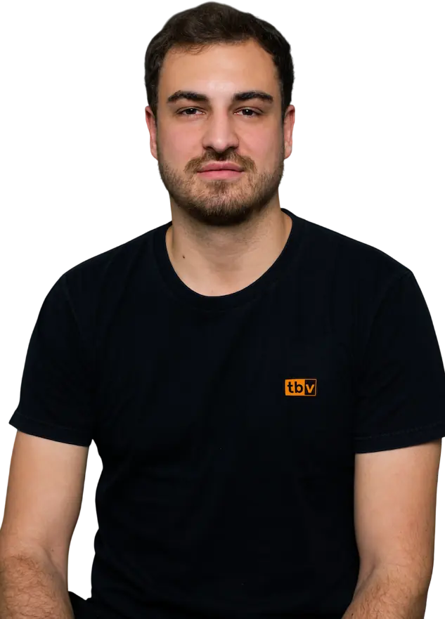 Tobias Baeur - Co-Founder & General Partner