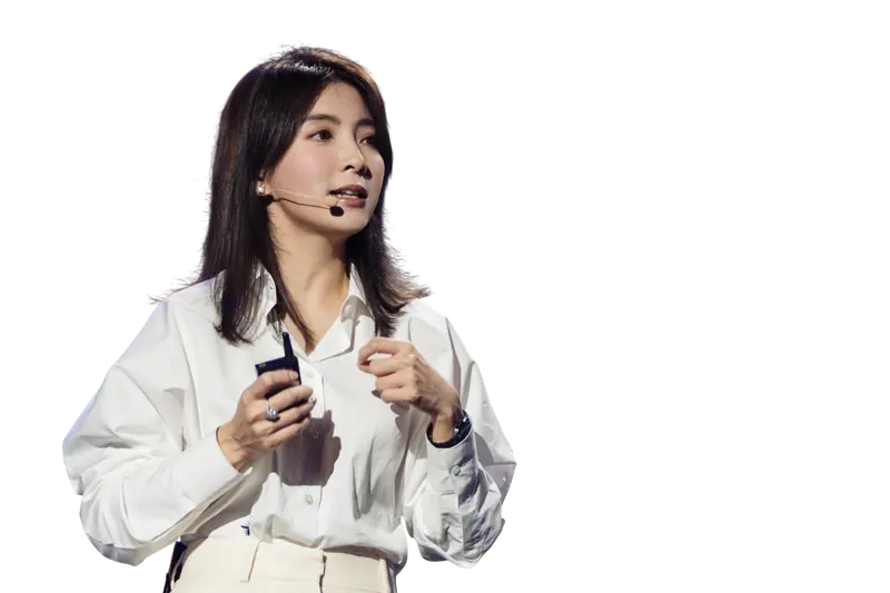 Alicia Kao - Managing Director