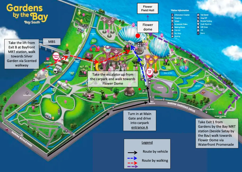 Gardens by the Bay