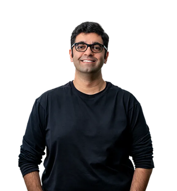 Abdul Rafay Gadit, Co-Founder and CCO