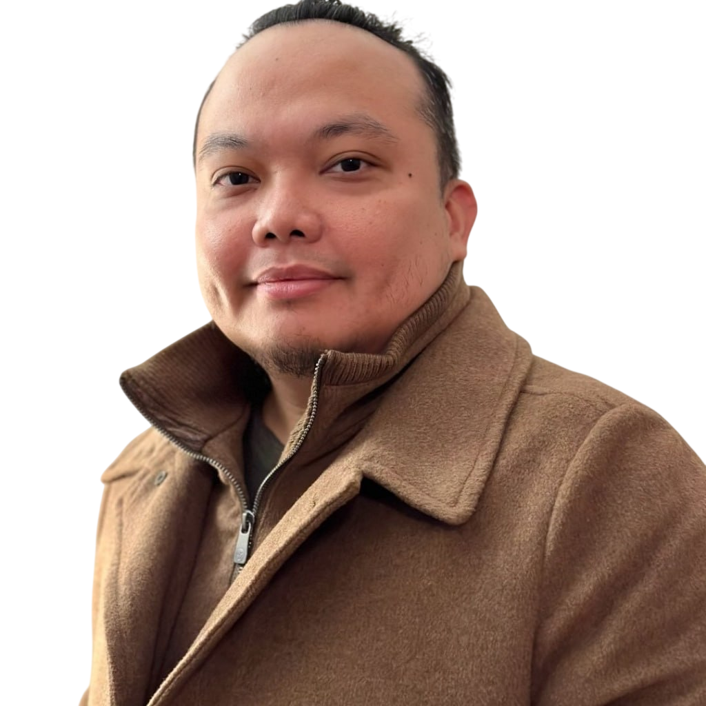 Alvin Reyes, Technology Advisor & Engineer