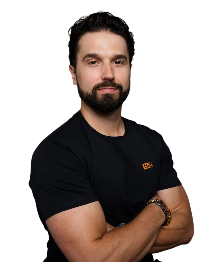 Brent Fulfer, GP & Co-Founder