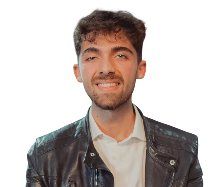 Crypto Kid
(Efe Kelemci), Co-Founder, Presenter & Actor