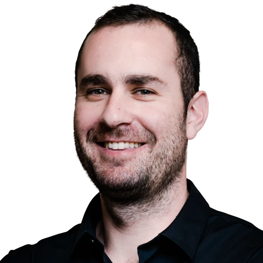 Daniel Porat, Chief Client Officer