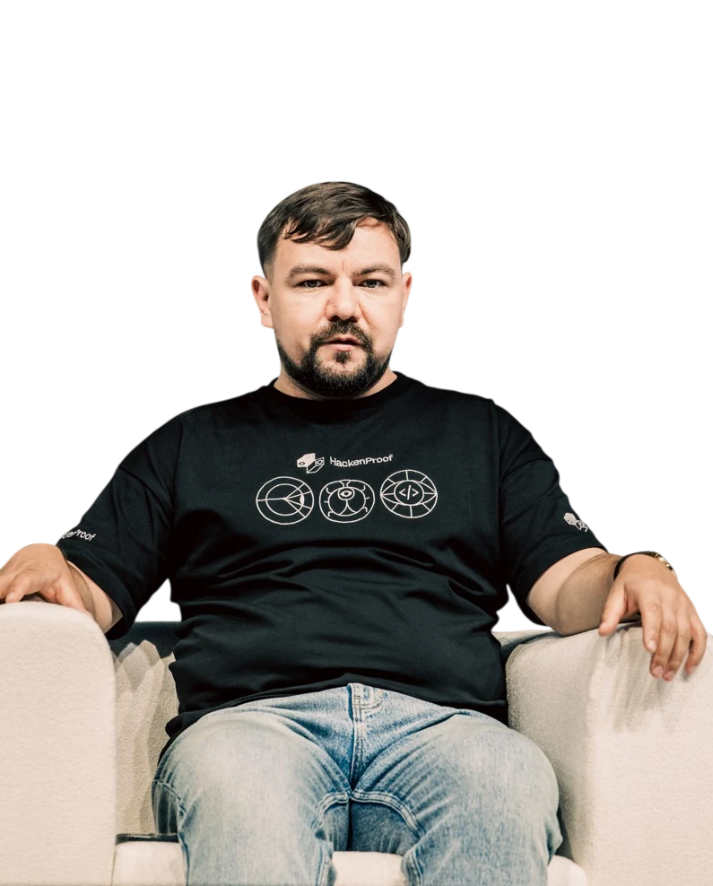 Dmytro Matviiv, CEO
