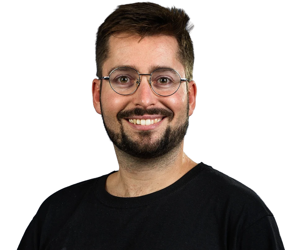 Francesco Andreoli, Director of Developer Relations