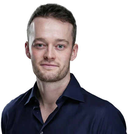 Frank Hepworth, CEO & Founder