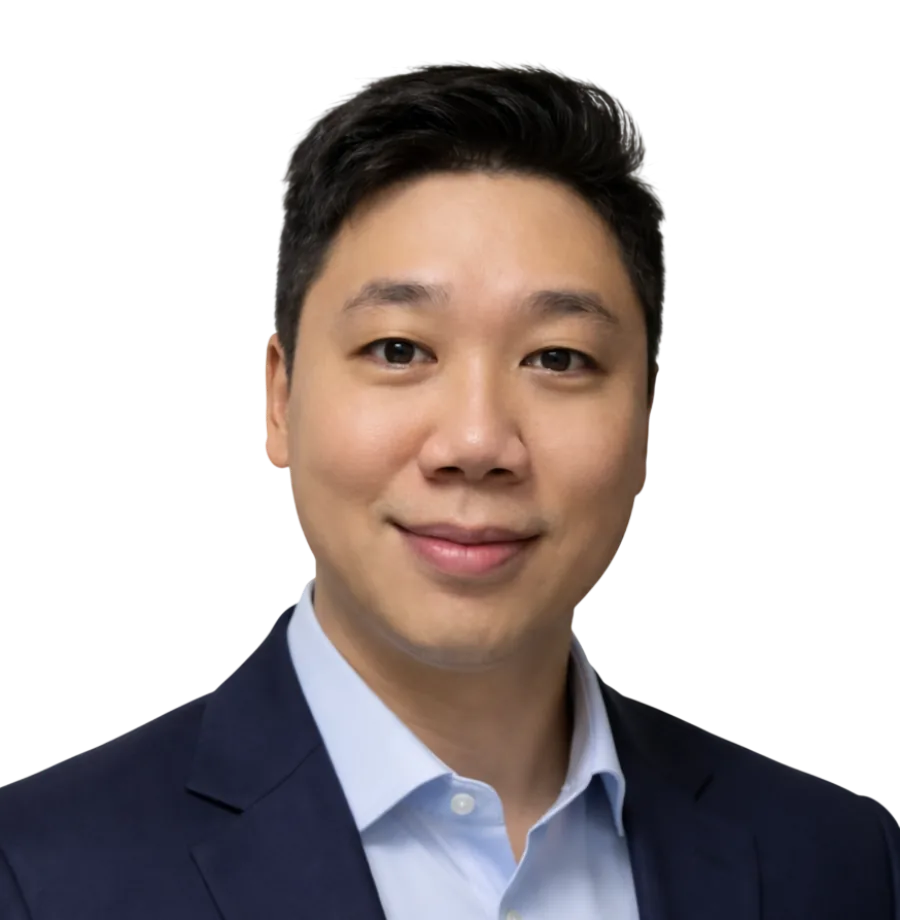Frederick Tan, Associate Director of Revenue