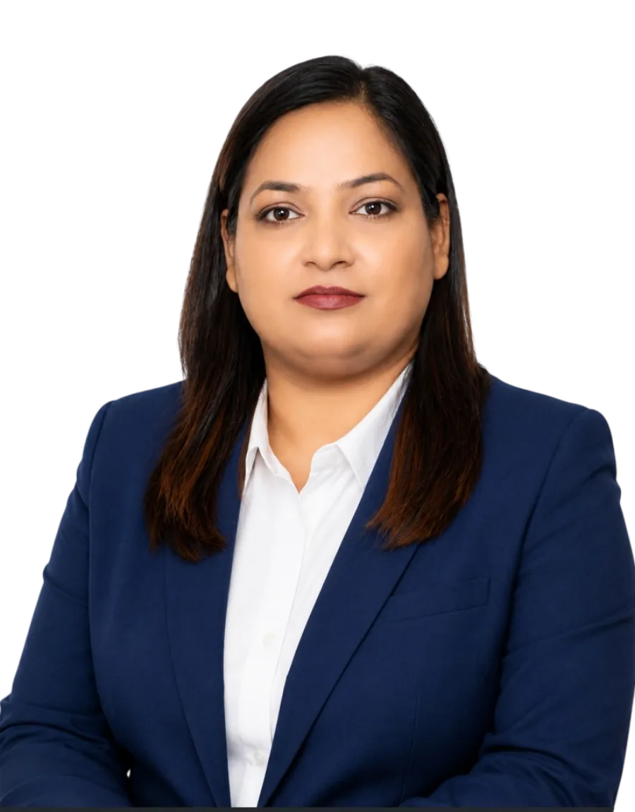 Garima Singh, Founder Global Tokenization Forum, CTO